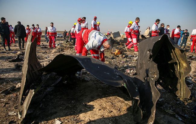 Іранський депутат заявив, що винних у катастрофі літака МАУ не будуть арештовувати