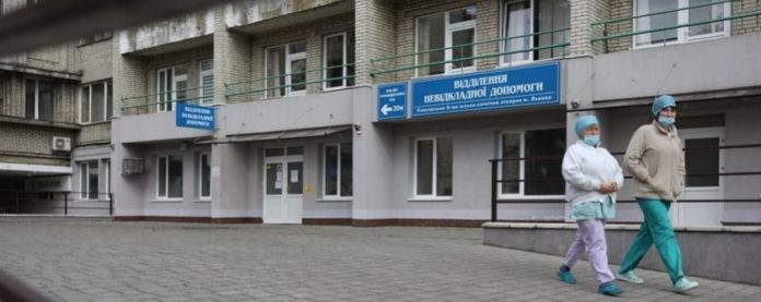 У Львові змінили логістику прийому хворих у стаціонари, які мають діагноз «пневмонія» У Львові змінили логістику прийому хворих у стаціонари, які мають діагноз «пневмонія»