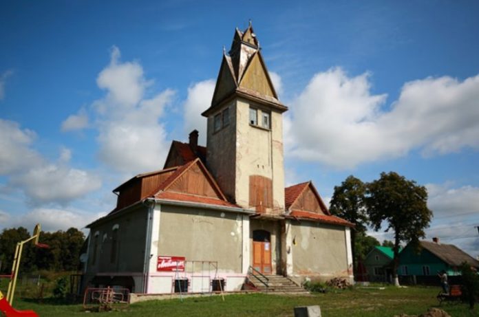 На Львівщині за 15 мільйонів відреставрують старовинну ратушу (фото) На Львівщині за 15 мільйонів відреставрують старовинну ратушу (фото)
