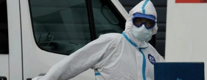 У селі на Львівщині одночасно у понад 20 людей виявили коронавірус У селі на Львівщині одночасно у понад 20 людей виявили коронавірус