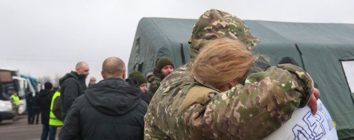 Наступний обмін полонених відбудеться до Великодня — Офіс президента Наступний обмін полонених відбудеться до Великодня — Офіс президента