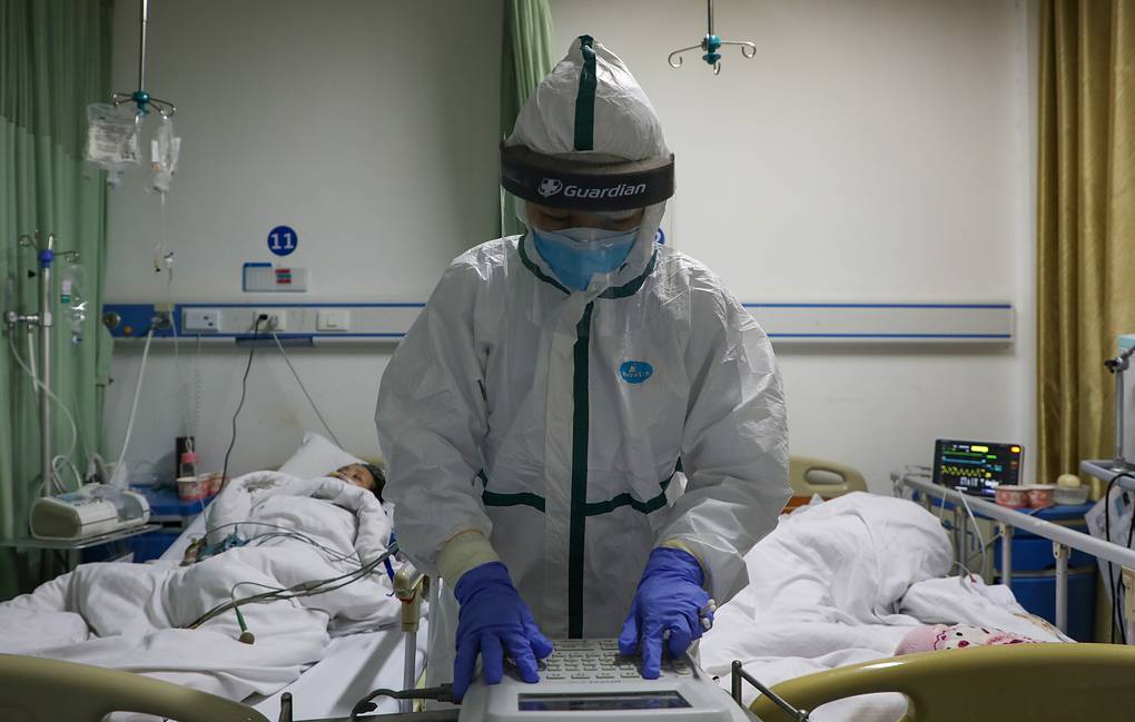 China pulling medical resources from around the country to help Hubei, badly hit by coronavirus outbreak