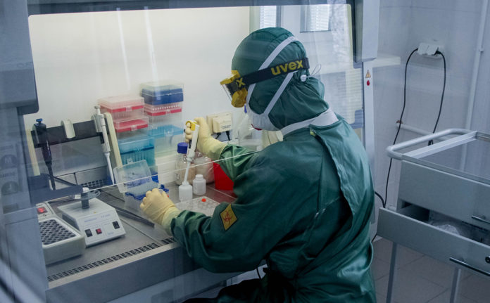 На Львівщині коронавірусом інфікувались 49 медиків На Львівщині коронавірусом інфікувались 49 медиків