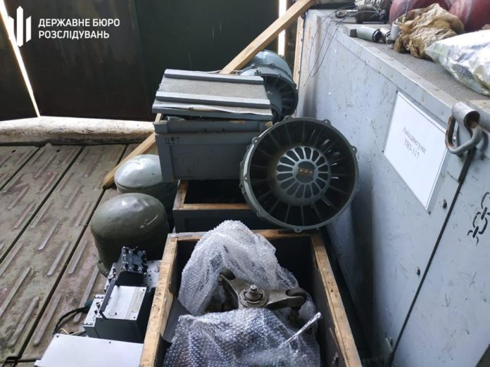 Військовослужбовці із Львівщини розкрадали деталі гелікоптерів Військовослужбовці із Львівщини розкрадали деталі гелікоптерів
