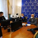 Своя поліція: як у Славському підписували меморандум про співпрацю (фото) - 3