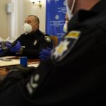 Своя поліція: як у Славському підписували меморандум про співпрацю (фото) - 4