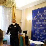 Своя поліція: як у Славському підписували меморандум про співпрацю (фото) - 12