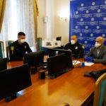 Своя поліція: як у Славському підписували меморандум про співпрацю (фото) - 23