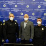 Своя поліція: як у Славському підписували меморандум про співпрацю (фото) - 27