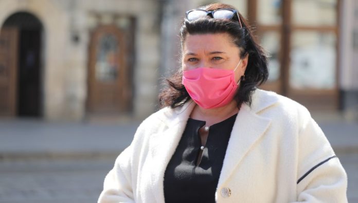 Все залежатиме від того, чи буде продовжений карантин, — Слічна про відкриття ринків у Львові Все залежатиме від того, чи буде продовжений карантин, — Слічна про відкриття ринків у Львові