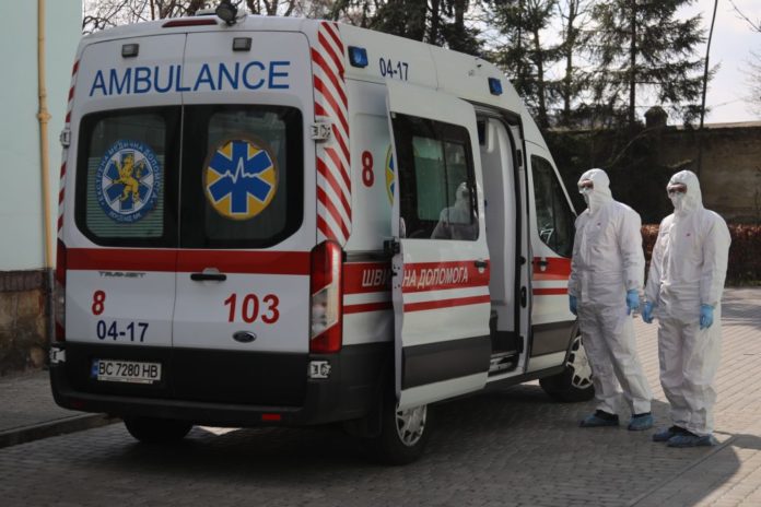 На Львівщині 8-ма смерть від коронавірусу На Львівщині 8-ма смерть від коронавірусу