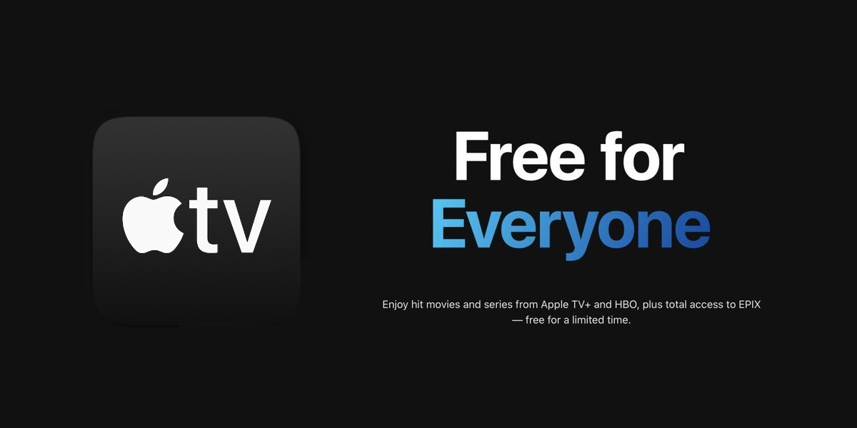 Apple відкриє безкоштовний доступ до своїх фільмів і серіалів