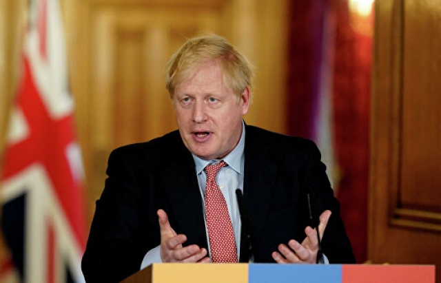 «Їм ніде не сховатись», – прем’єр Британії про нові санкції проти російських олігархів