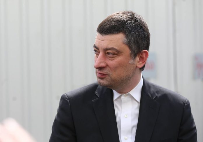В Грузії заявили, що можуть відкликати посла з Києва в разі призначення Саакашвілі В Грузії заявили, що можуть відкликати посла з Києва в разі призначення Саакашвілі