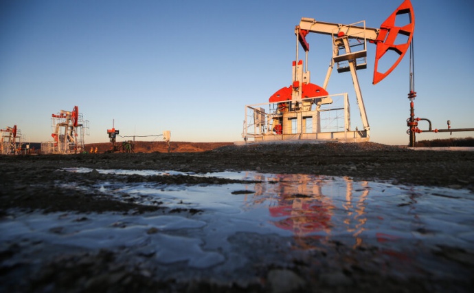 Ще до ембарго рф втратила 90% ключового європейського ринку нафти, - Bloomberg