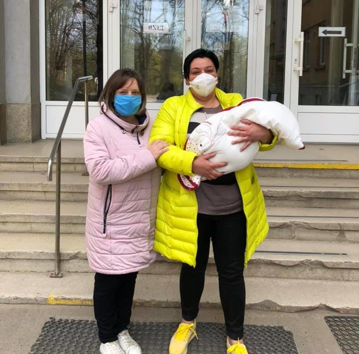 У Львові одужало немовля, в якого підозрювали коронавірус - 1