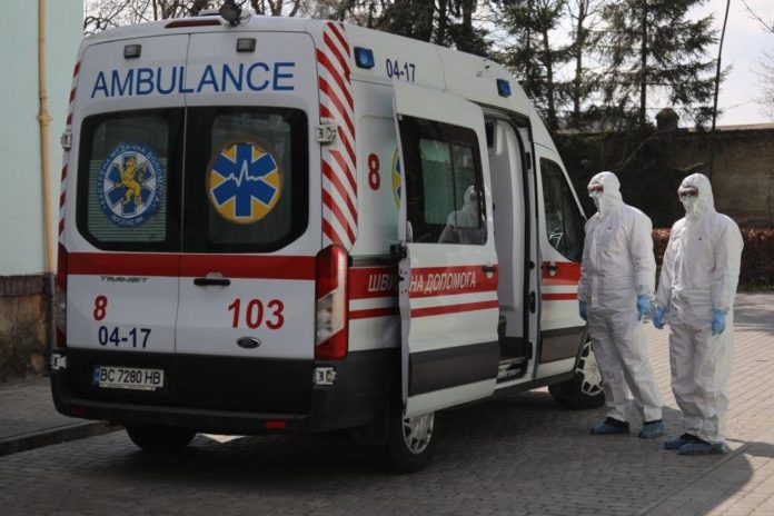 На Львівщині помер 13 пацієнт, інфікований коронавірусом На Львівщині помер 13 пацієнт, інфікований коронавірусом