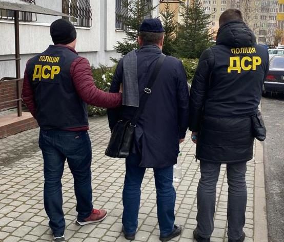 У Львові затримали чоловіка, який знаходився у міжнародному розшуку
