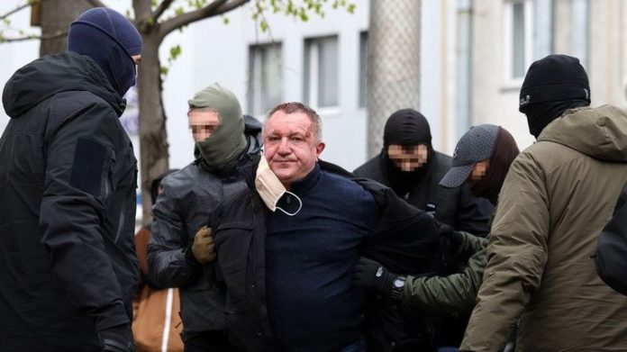 Генерал Шайтанов готував замах на Авакова, – Геращенко Генерал Шайтанов готував замах на Авакова, – Геращенко