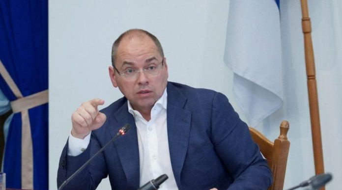Головне, про що говорив Степанов на брифінгу 21 квітня Головне, про що говорив Степанов на брифінгу 21 квітня