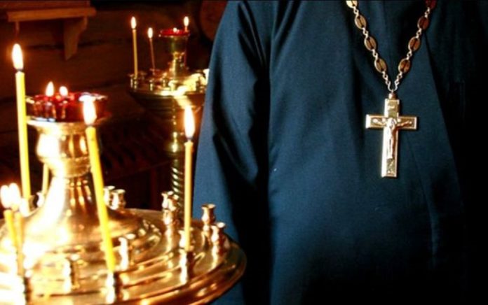 На Тернопільщині від коронавірусу помер священик, що таємно проводив служби На Тернопільщині від коронавірусу помер священик, що таємно проводив служби