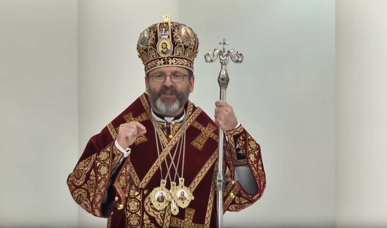 Блаженніший Святослав дав детальні поради щодо Страсного тижня і Великодня