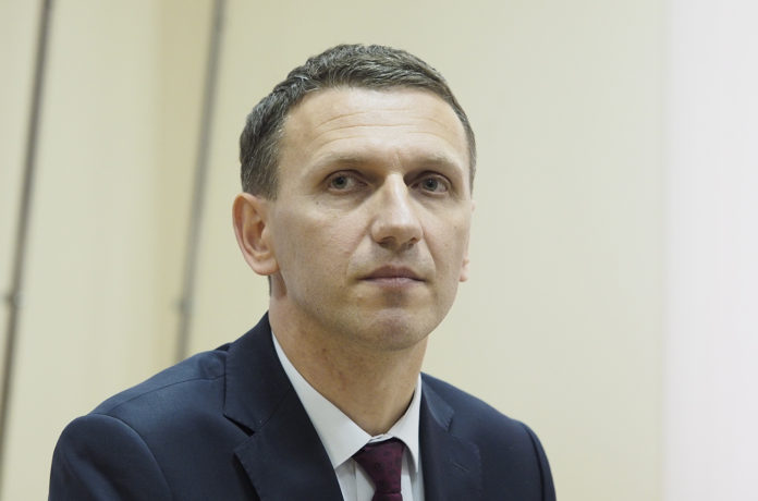 Ексочільник ДБР Труба стверджує, що незабаром отримає підозру Ексочільник ДБР Труба стверджує, що незабаром отримає підозру