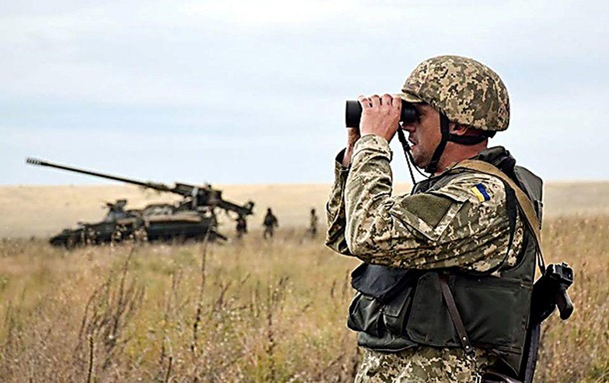 За добу бойовики РФ втратили 5 військових, серед українців - двоє поранених