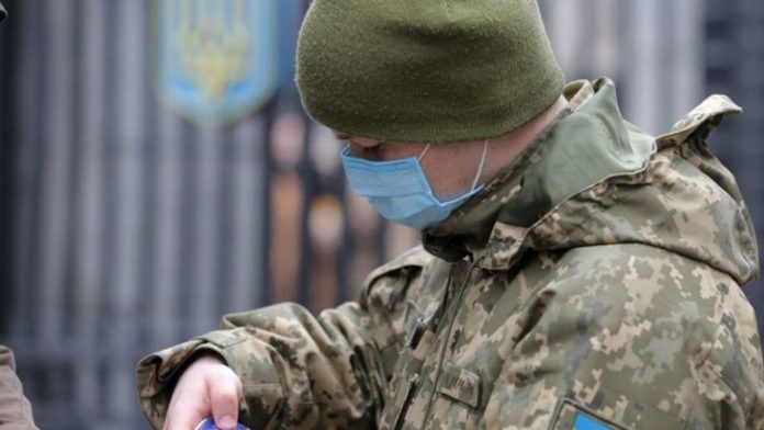 В українській армії – 19 випадків коронавірусу, один летальний В українській армії – 19 випадків коронавірусу, один летальний