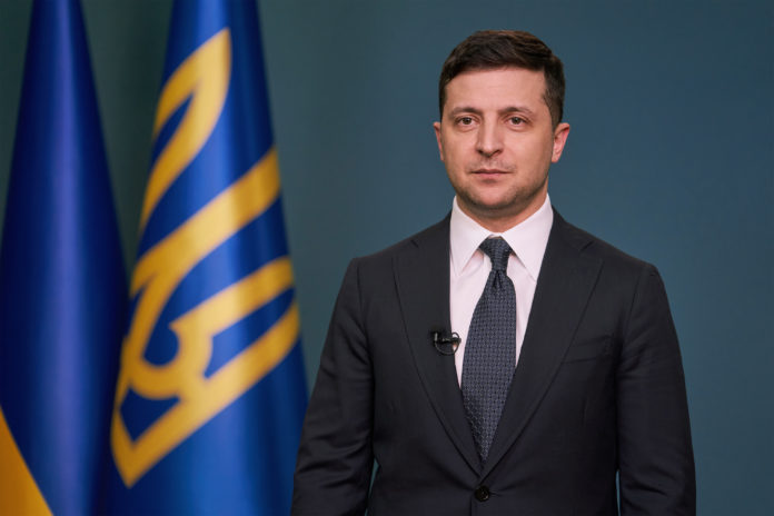 Зеленський створив робочу групу з питань інноваційного розвитку економіки Зеленський створив робочу групу з питань інноваційного розвитку економіки
