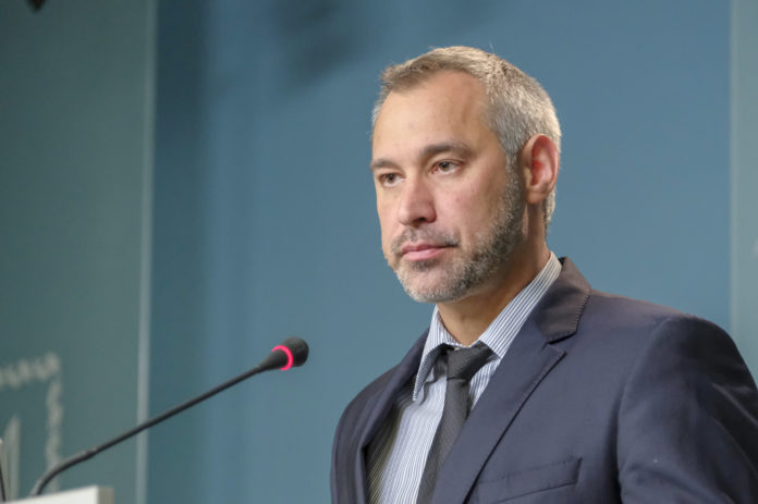 Антикорупційна прокуратура відкрила провадження щодо Рябошапки Антикорупційна прокуратура відкрила провадження щодо Рябошапки