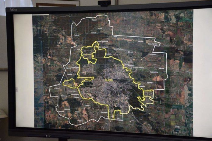Без нас: які навколишні громади не хочуть у Львівську ОТГ Без нас: які навколишні громади не хочуть у Львівську ОТГ