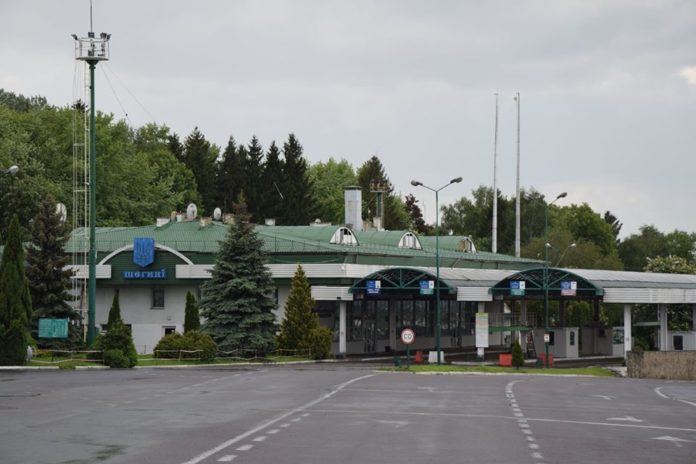 Через пункт пропуску “Шегині” сьогодні пройшли майже 2 тис осіб Через пункт пропуску “Шегині” сьогодні пройшли майже 2 тис осіб