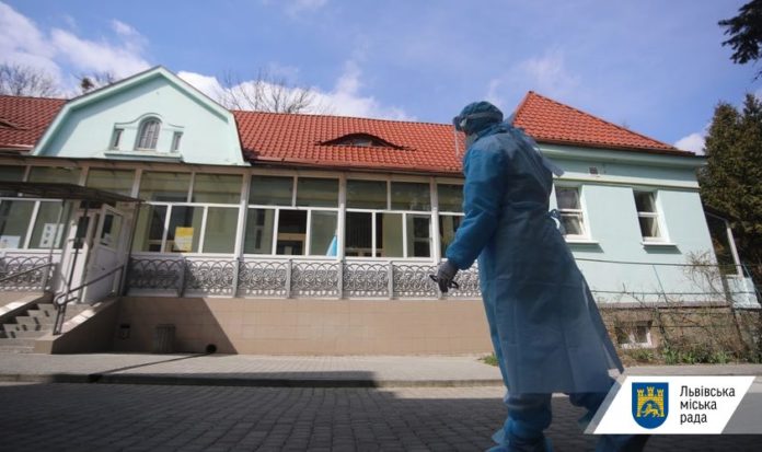У Львові та на Львівщині зафіксовано 1619 випадків інфікування коронавірусом У Львові та на Львівщині зафіксовано 1619 випадків інфікування коронавірусом