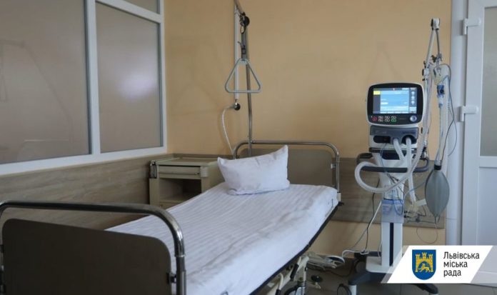 Діагноз посмертно: на Львівщині вже 54-та смерть від COVID-19 Діагноз посмертно: на Львівщині вже 54-та смерть від COVID-19