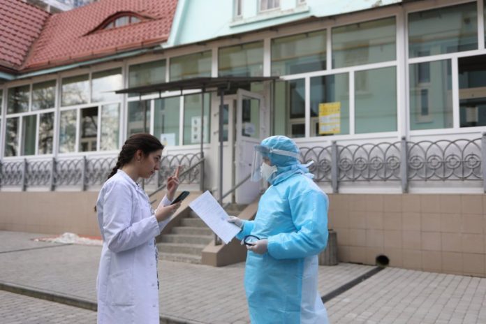 Львів vs коронавірус: статистика станом на ранок 14 травня Львів vs коронавірус: статистика станом на ранок 14 травня