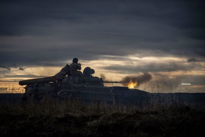 ЗСУ показали видовищні кадри міці Сухопутних військ (фото, відео) ЗСУ показали видовищні кадри міці Сухопутних військ (фото, відео)