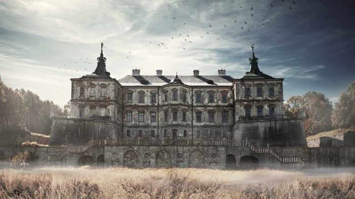 Великі і маленькі таємниці Підгорецького замку