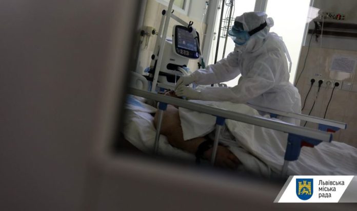 На Львівщині зафіксували ще дві смерті від коронавірусу На Львівщині зафіксували ще дві смерті від коронавірусу