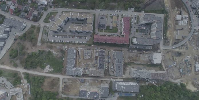 Мерія Львова заборонила видавати нові дозволи на будівництво у мікрорайоні «Під Голоском» Мерія Львова заборонила видавати нові дозволи на будівництво у мікрорайоні «Під Голоском»