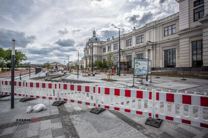 Де зберігатимуть львівську бруківку з площі Двірцевої та вулиці Чернівецької Де зберігатимуть львівську бруківку з площі Двірцевої та вулиці Чернівецької