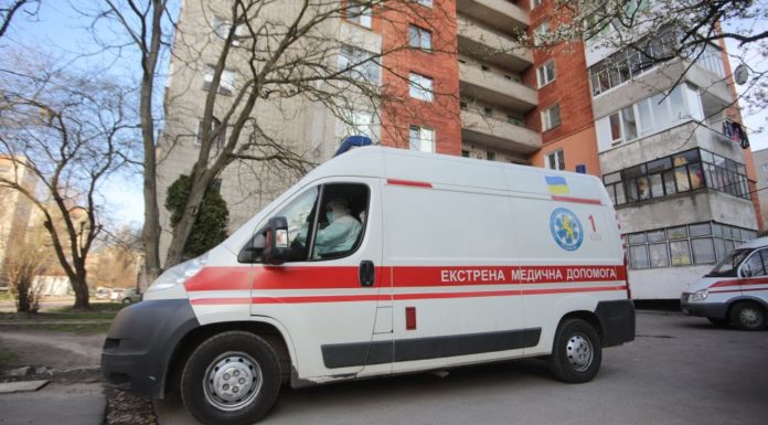 На Львівщині помер 24 пацієнт із підтвердженим COVID-19 На Львівщині помер 24 пацієнт із підтвердженим COVID-19