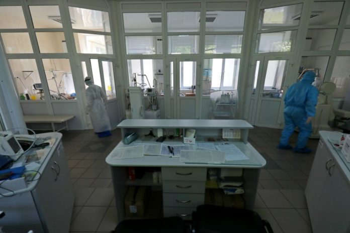 На Львівщині вже 51 смерть від COVID-19 На Львівщині вже 51 смерть від COVID-19