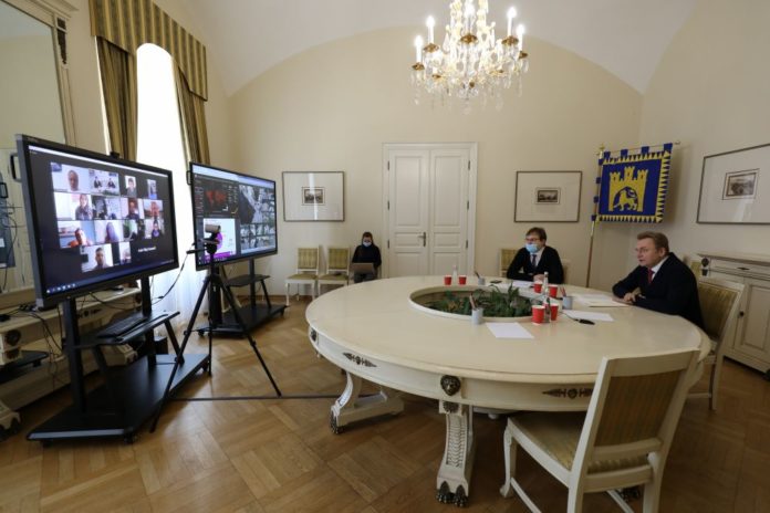 Після послаблення карантину першими у Львові запрацюють музеї Після послаблення карантину першими у Львові запрацюють музеї