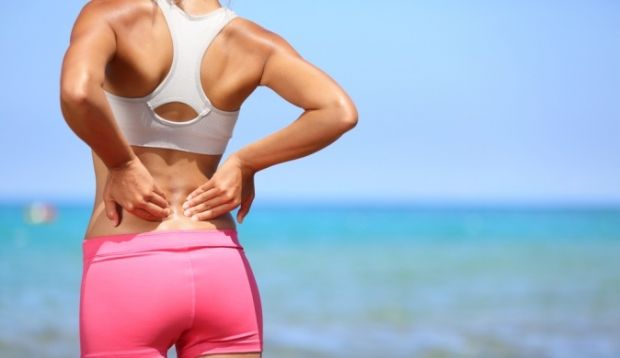 Щоденні звички, які негативно впливають на здоров’я спини