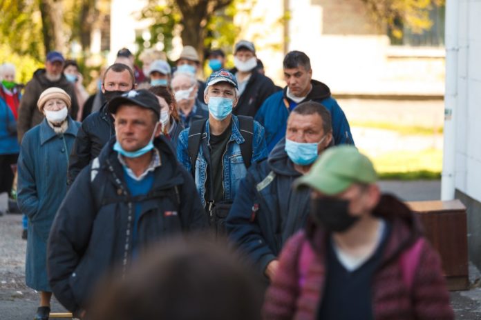 В Україні запускають систему обліку безхатьків В Україні запускають систему обліку безхатьків
