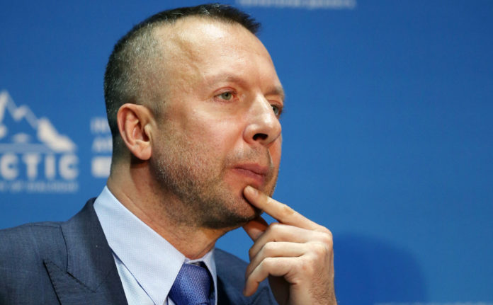 В Росії мільярдер Босов здійснив самогубство В Росії мільярдер Босов здійснив самогубство