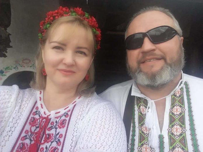 Посольство Великобританії відзначає День вишиванки Посольство Великобританії відзначає День вишиванки
