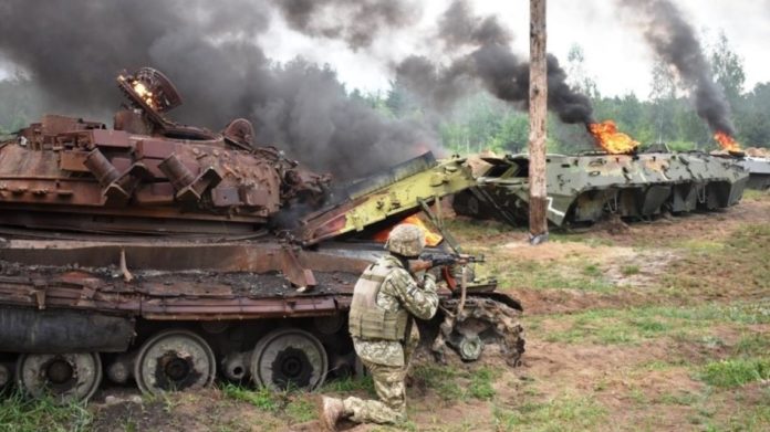 Від початку доби на Донбасі поранено 6 українських військових Від початку доби на Донбасі поранено 6 українських військових