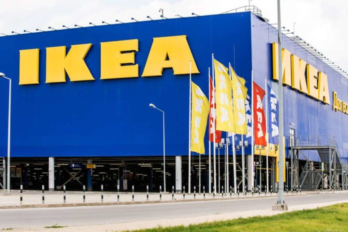 Шведський меблевий гігант офіційно запустив магазин в Україні Шведський меблевий гігант офіційно запустив магазин в Україні
